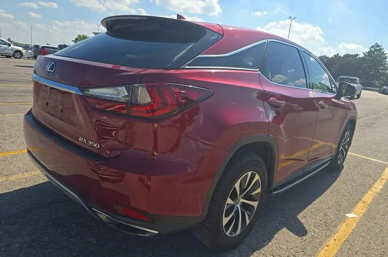 2020 LEXUS RX 350 BASE  