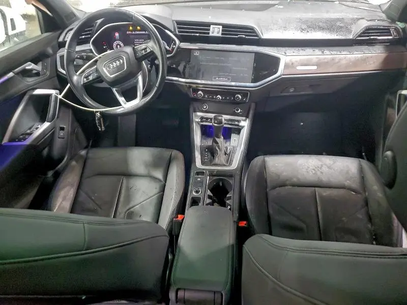 2021 AUDI Q3 PREMIUM PLUS S LINE 45  