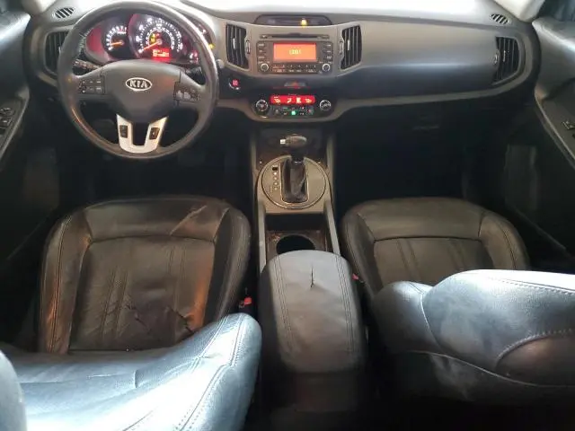 2011 KIA SPORTAGE EX  