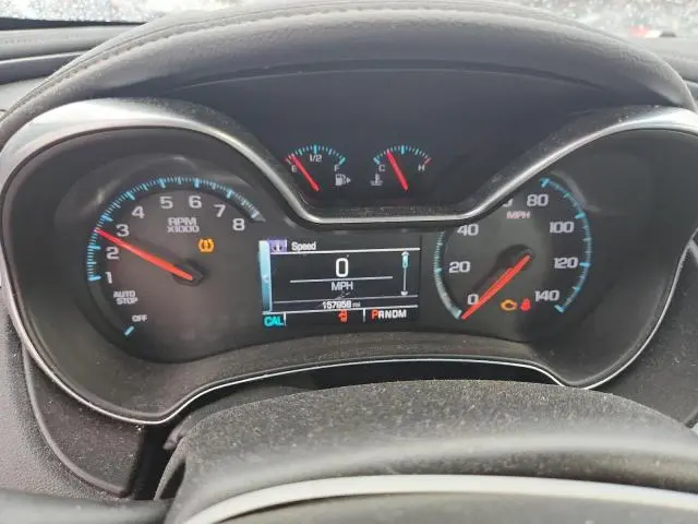 2016 CHEVROLET IMPALA LT  