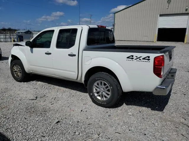 2016 NISSAN FRONTIER S  