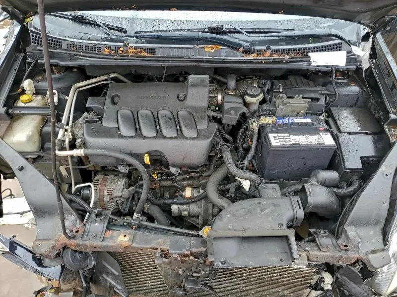 2012 NISSAN SENTRA 2.0  