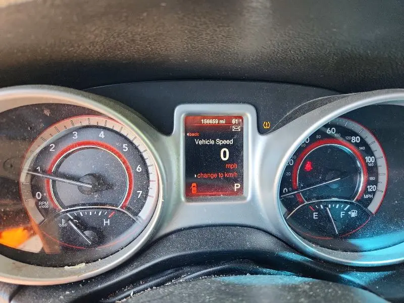 2015 DODGE JOURNEY SXT  