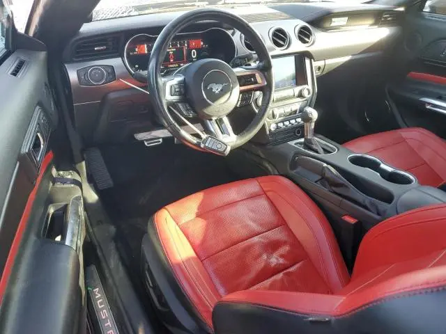 2021 FORD MUSTANG   