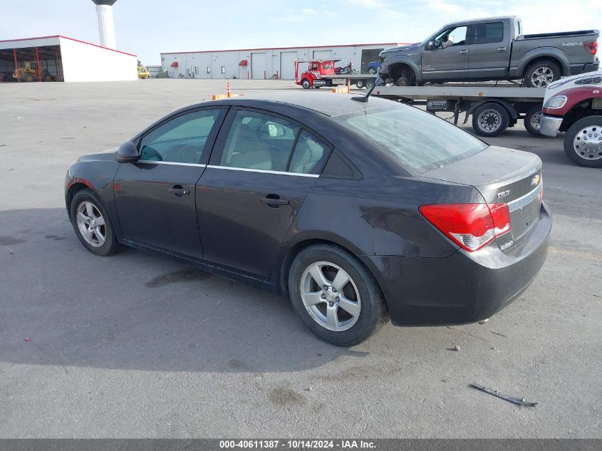 2014 CHEVROLET CRUZE 1LT AUTO