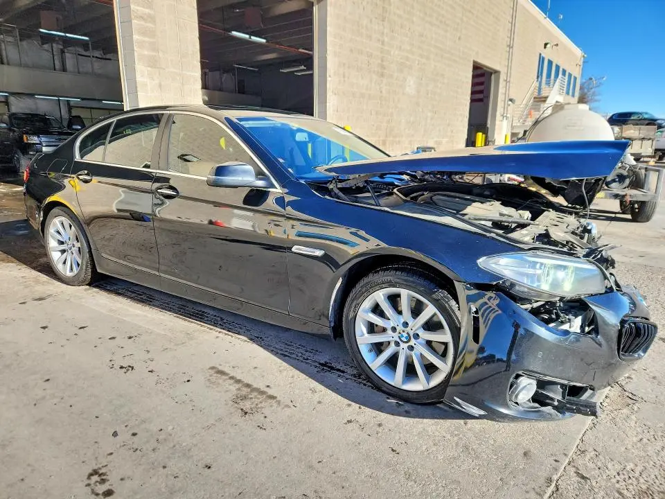 2015 BMW 535 XI  
