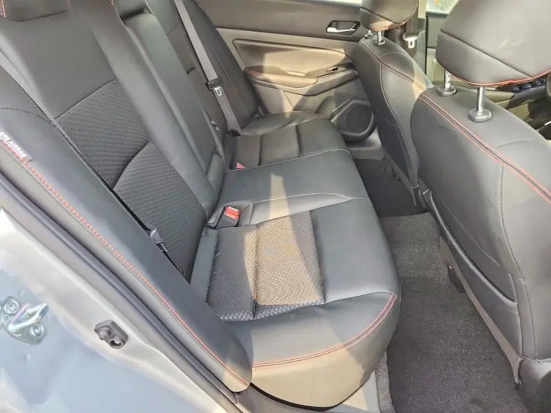 2024 NISSAN ALTIMA SR  