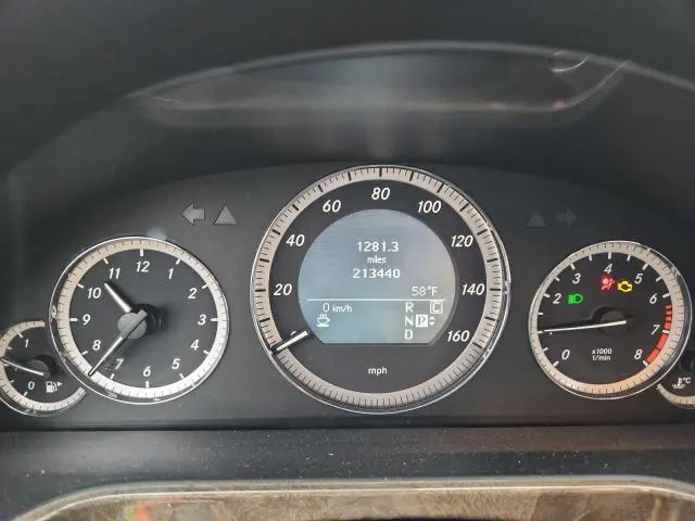 2010 MERCEDES-BENZ E 350  