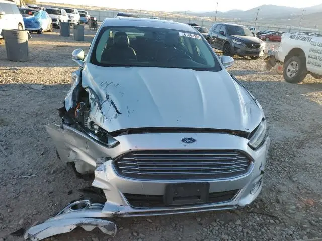 2013 FORD FUSION TITANIUM  