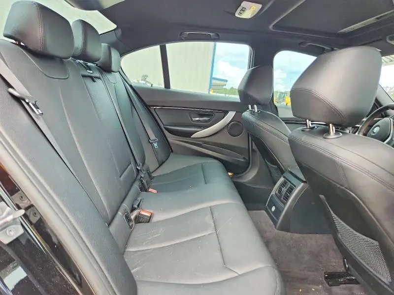 2016 BMW 328 I SULEV  