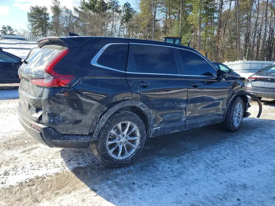 2025 HONDA CR-V EX  