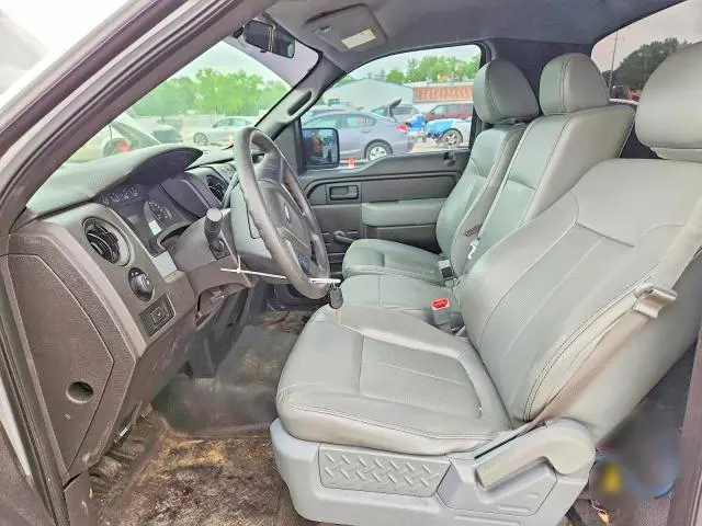 2014 FORD F150   