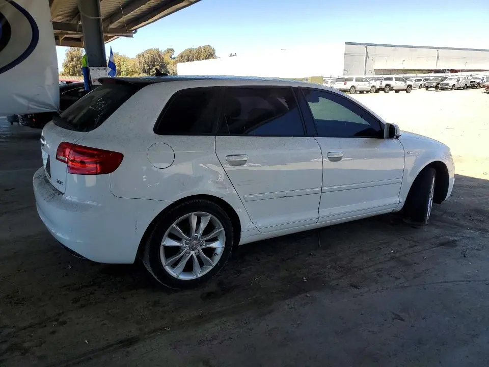 2012 AUDI A3 PREMIUM  