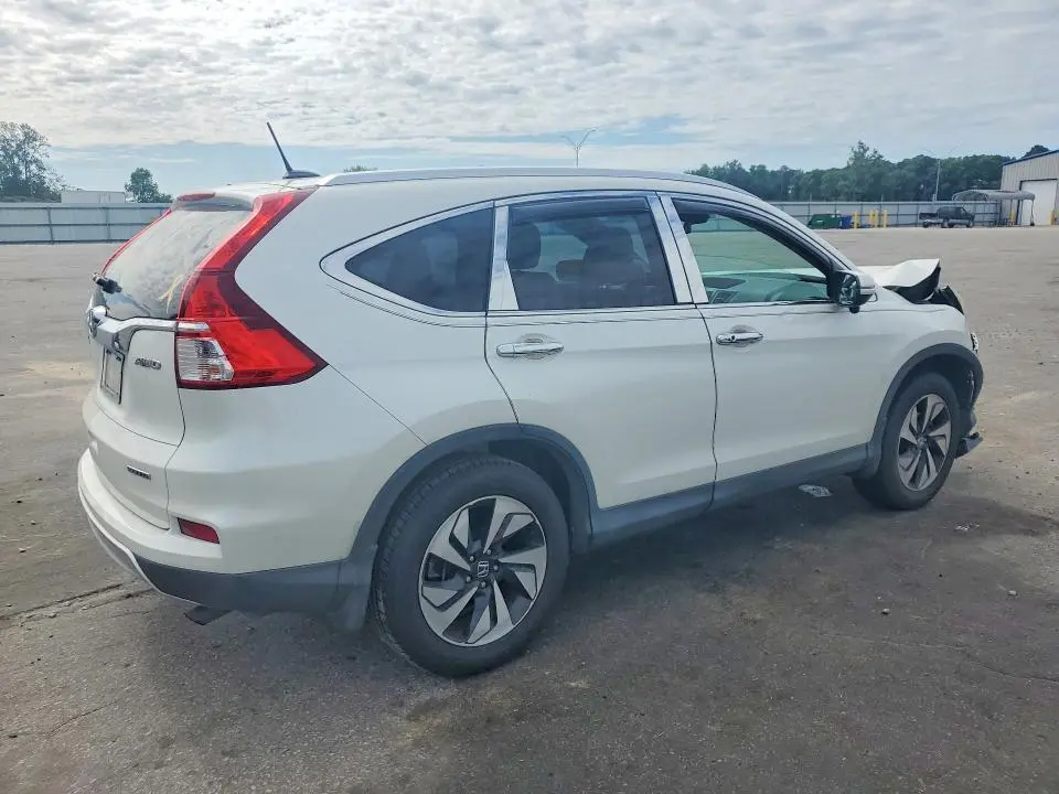 2015 HONDA CR-V TOURING  