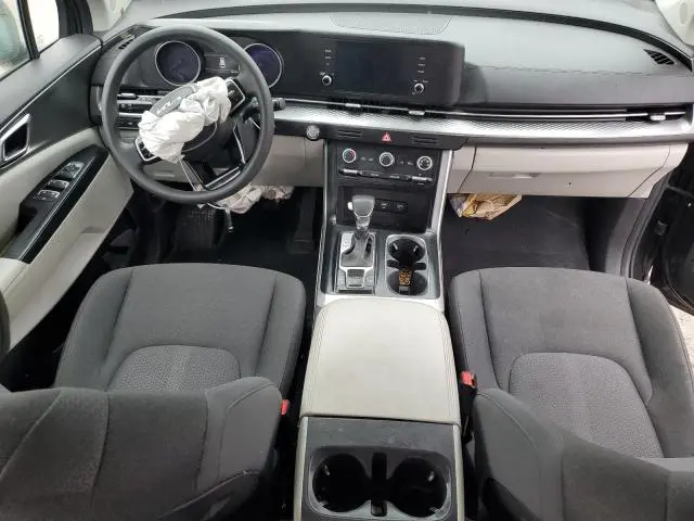 2022 KIA CARNIVAL LX  