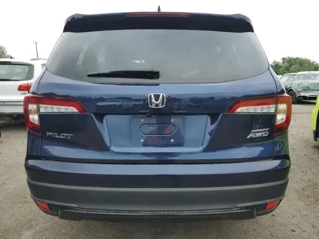 2022 HONDA PILOT SPORT  