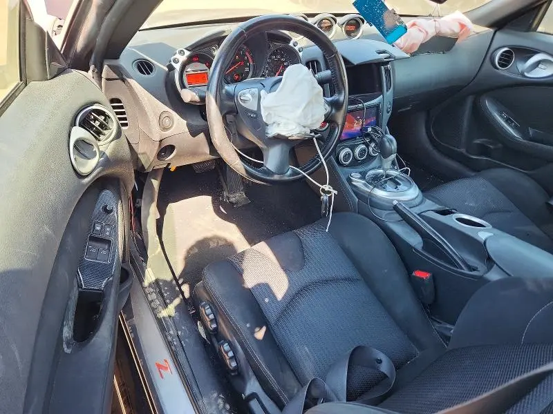 2012 NISSAN 370Z BASE  