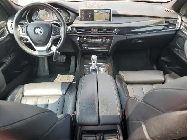 2017 BMW X5 XDR40E  