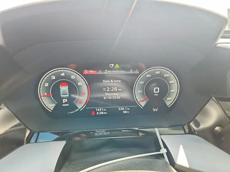 2026 AUDI A3 PREMIUM PLUS  