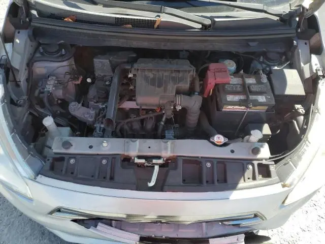 2018 MITSUBISHI MIRAGE G4 ES  