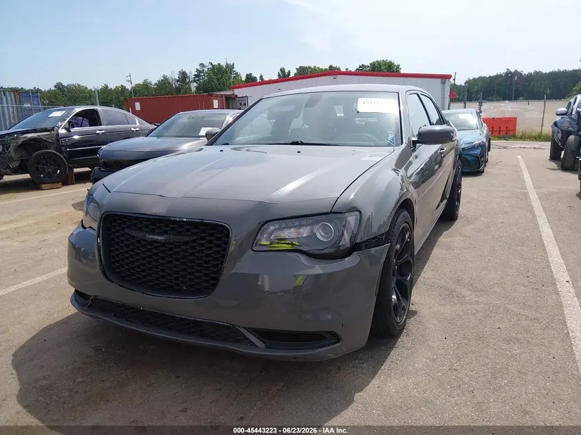 2019 CHRYSLER 300 300S