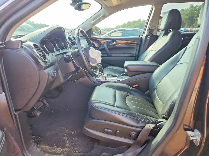 2017 BUICK ENCLAVE   
