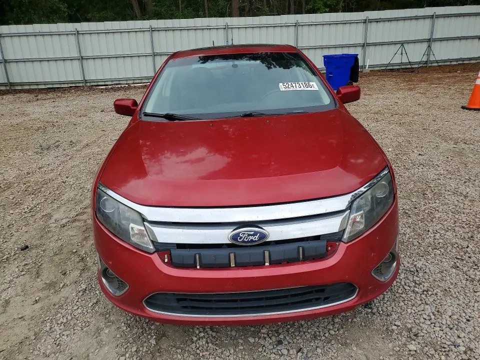 2010 FORD FUSION SEL  