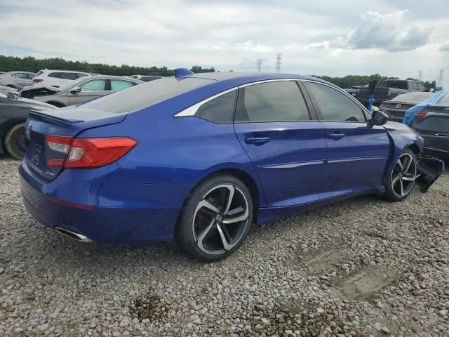 2020 HONDA ACCORD SPORT  