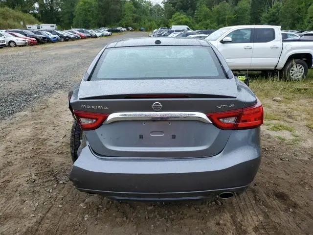 2016 NISSAN MAXIMA 3.5S  