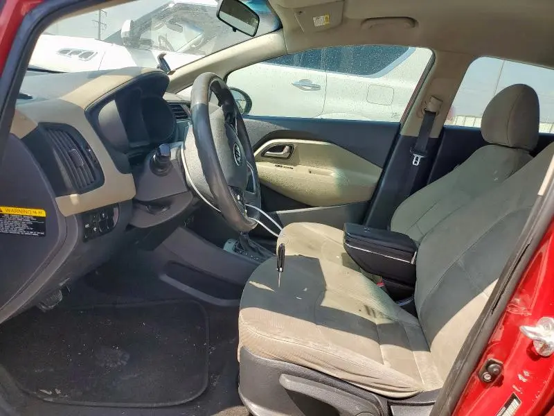 2015 KIA RIO LX  