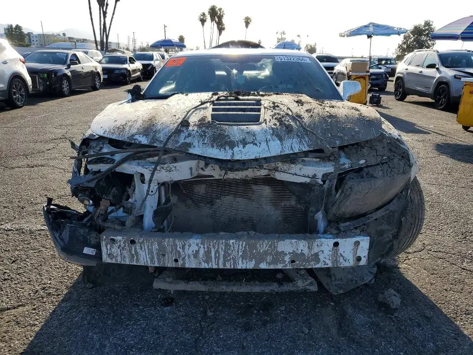 2015 CHEVROLET CAMARO 2SS  