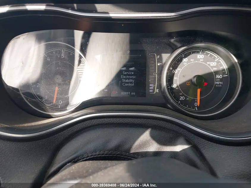 2019 JEEP CHEROKEE LATITUDE PLUS 4X4