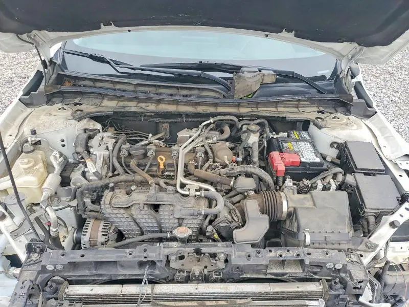 2021 NISSAN ALTIMA S  
