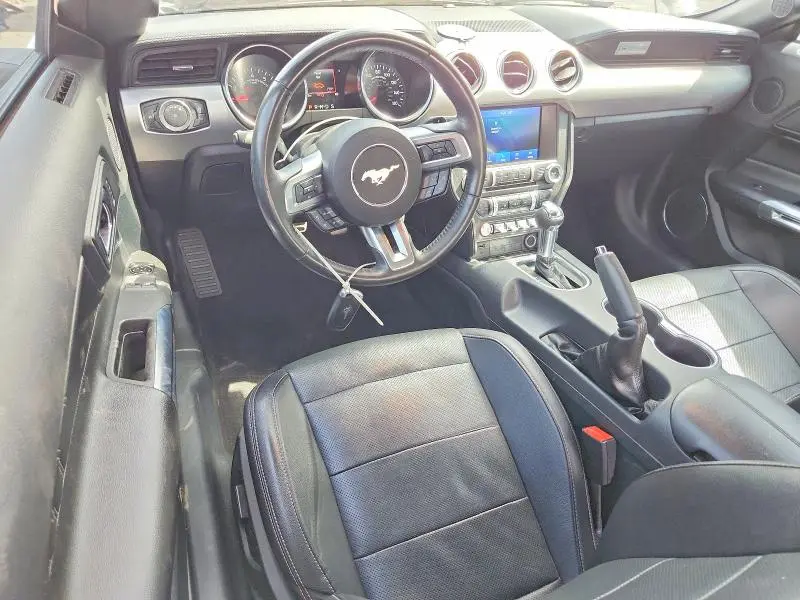 2023 FORD MUSTANG GT  