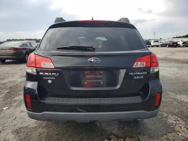 2013 SUBARU OUTBACK 3.6R LIMITED  