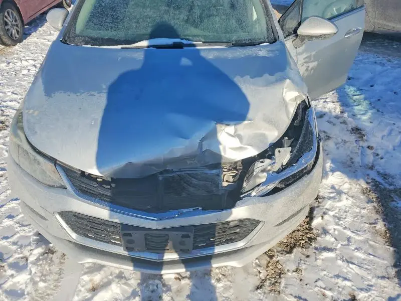 2016 CHEVROLET CRUZE LT  