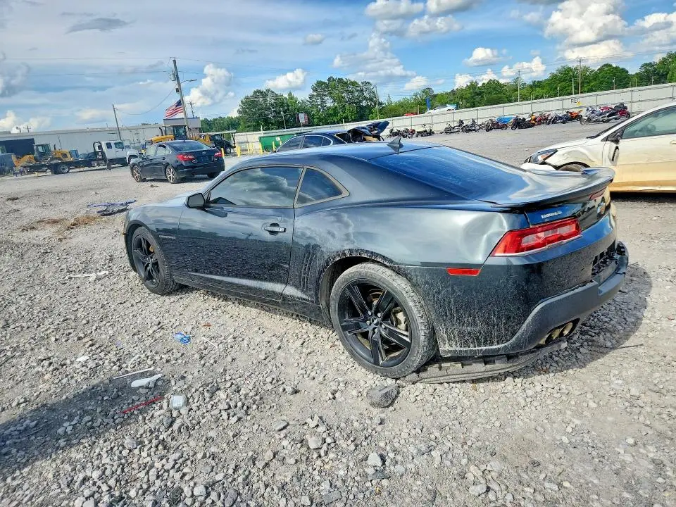 2014 CHEVROLET CAMARO LT  