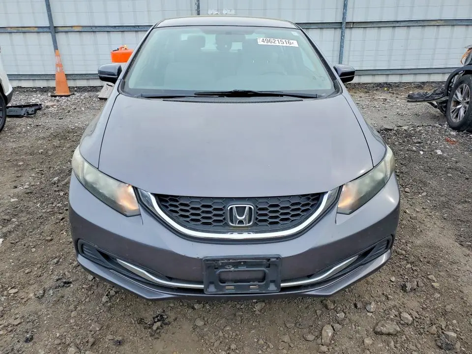 2014 HONDA CIVIC LX  