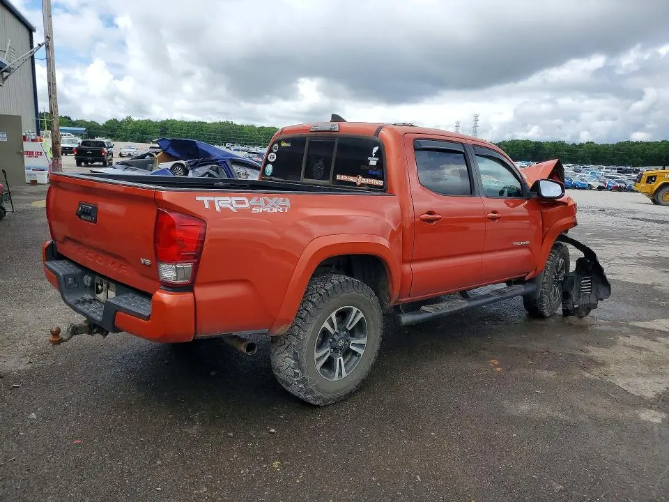 2016 TOYOTA TACOMA TRD SPORT  