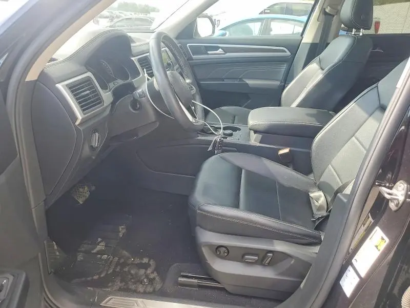 2021 VOLKSWAGEN ATLAS SE  