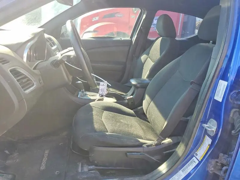 2014 DODGE AVENGER SE  