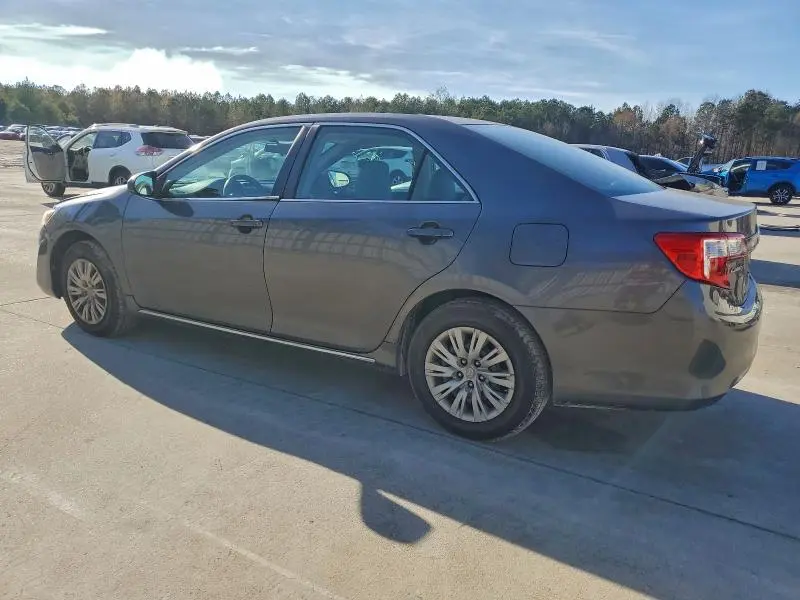 2013 TOYOTA CAMRY L  