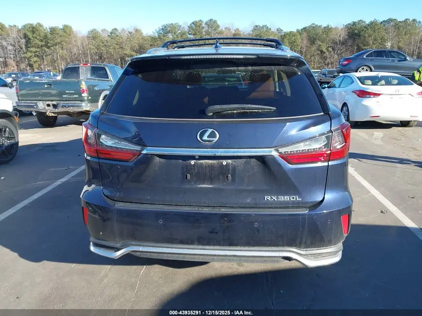 2022 LEXUS RX 350L  