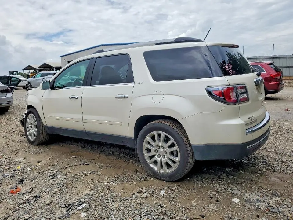 2015 GMC ACADIA SLT-1  