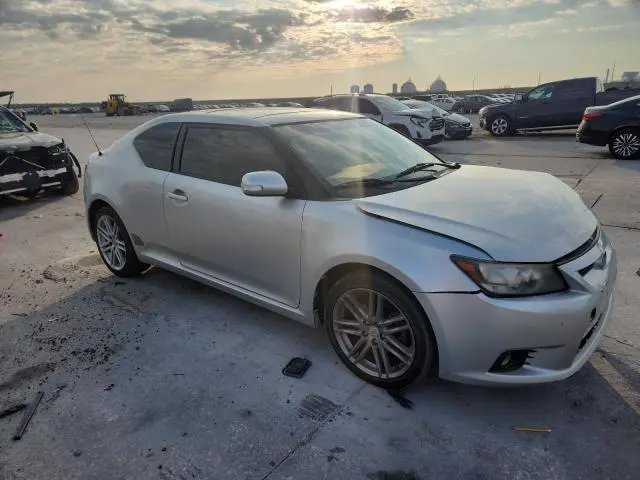 2013 TOYOTA SCION TC   