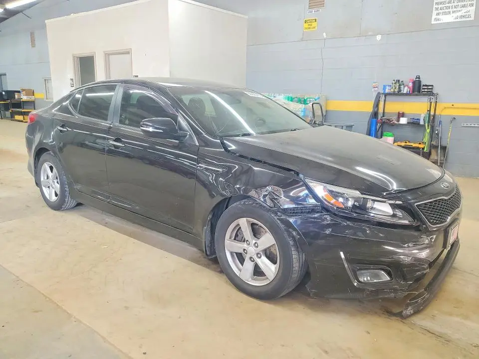 2015 KIA OPTIMA LX  
