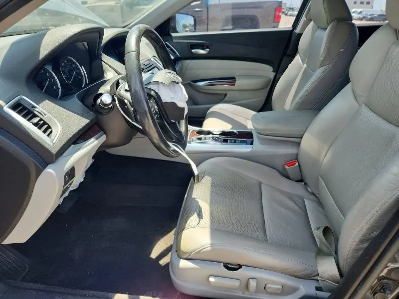 2015 ACURA TLX TECH  