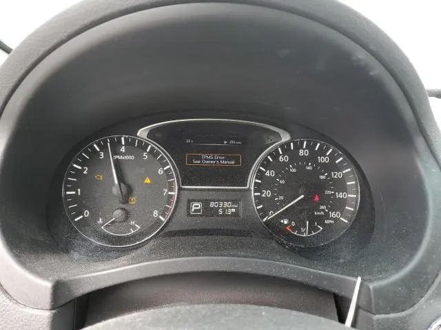 2015 NISSAN ALTIMA 2.5  