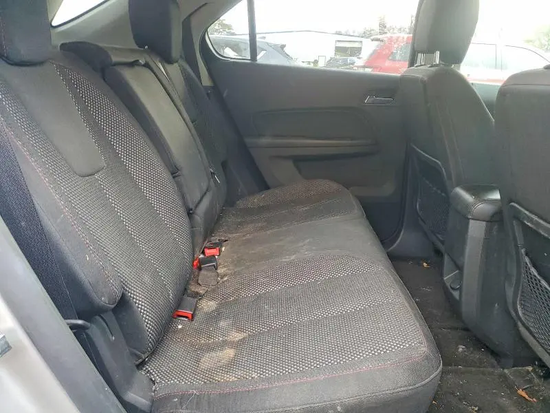 2016 CHEVROLET EQUINOX LS  