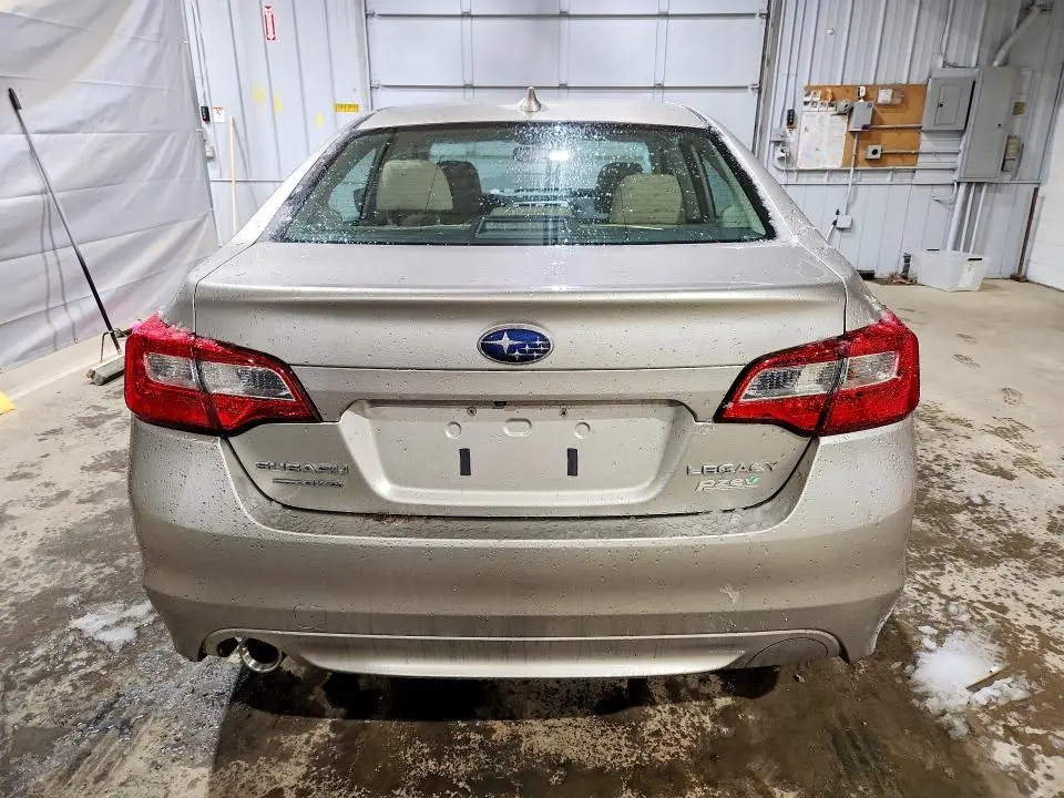 2017 SUBARU LEGACY 2.5I PREMIUM  